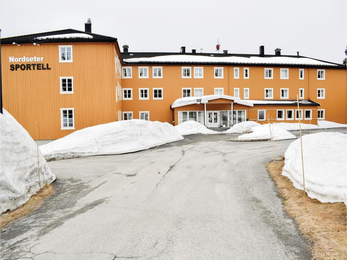 One-Bedroom Apartment In Lillehammer Eksteriør bilde